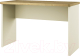 Письменный стол Anrex Modern 120 (персидский жемчуг/дуб наварра) - 