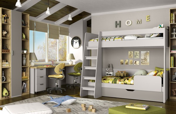Купить Письменный стол Anrex Modern 130 в Витебске