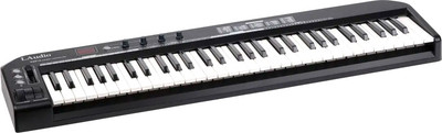 MIDI-контроллер LAudio KS61A -