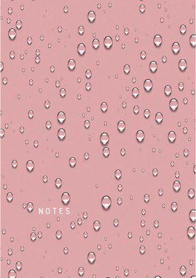 

Записная книжка, Капли / КЗЛ51603697