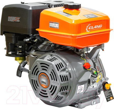 Двигатель бензиновый Eland GX420SHL-25