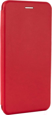 Чехол-книжка Case Magnetic Flip для Galaxy A02/M02 (красный)