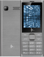 Мобильный телефон F+ B280 (темно-серый) - 