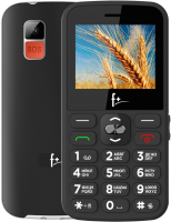 Мобильный телефон F+ Ezzy5C (черный) - 