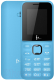 Мобильный телефон F+ F170L (светло-синий) - 