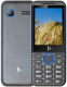 Мобильный телефон F+ F280 (черный) - 