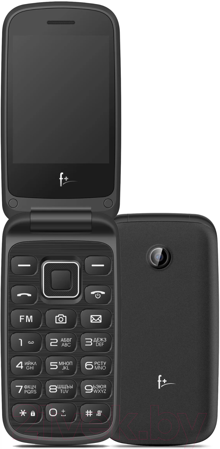 Мобильный телефон F+ Flip 3