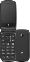 Мобильный телефон F+ Flip 3 (черный) - 