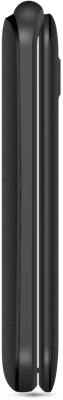 Мобильный телефон F+ Flip 3 (черный)