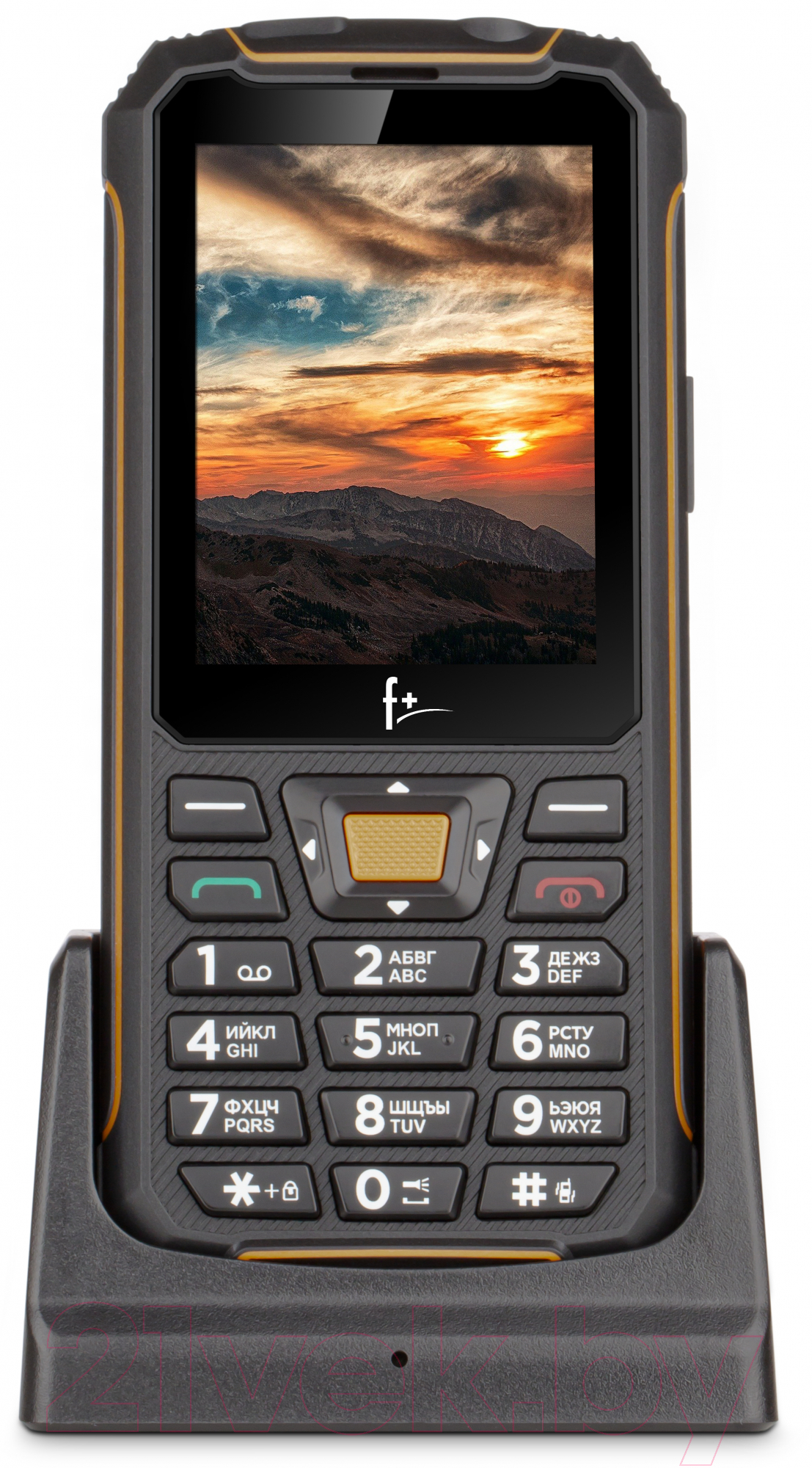 Мобильный телефон F+ R280C