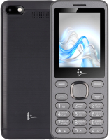 Мобильный телефон F+ S240 (темно-серый) - 