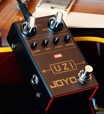 Педаль электрогитарная Joyo R-03-Uzi-Distortion