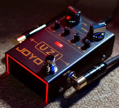 Педаль электрогитарная Joyo R-03-Uzi-Distortion