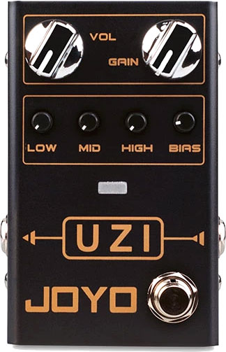Педаль электрогитарная Joyo R-03-Uzi-Distortion