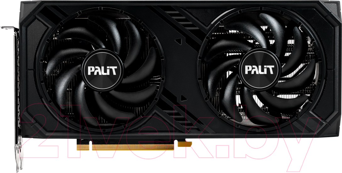 Видеокарта Palit RTX4070 Dual 12GB (NED4070019K9-1047D)