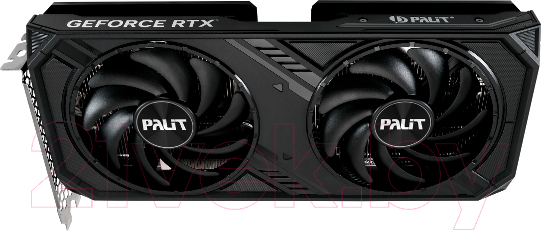 Видеокарта Palit RTX4070 Dual OC 12GB (NED4070S19K9-1047D)