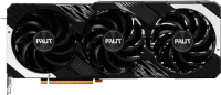 

Видеокарта Palit, RTX4070 GAMINGPRO OC 12GB (NED4070H19K9-1043A)