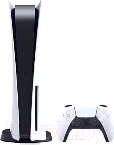 Игровая приставка Sony PlayStation 5 с дисководом Ultra HD Blu-ray / CFI-1200A01