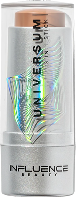 Скульптор для лица Influence Beauty Universum Stick 3 in 1 тон 01 - 