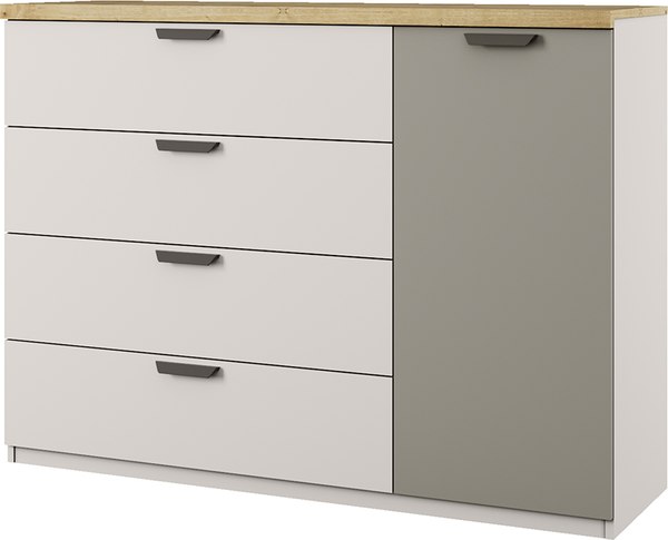 Тумба Anrex Modern 1D4S
