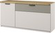 Тумба Anrex Modern RTV 2D1S (персидский жемчуг/ирландский ликер) - 
