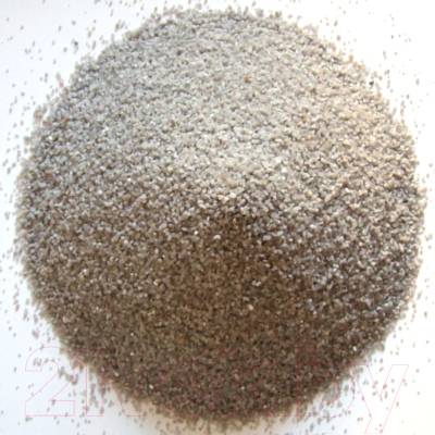 Кварцевый песок СТД Петрострой ВС-050-1 фракция 0.1-0.5мм (25кг)