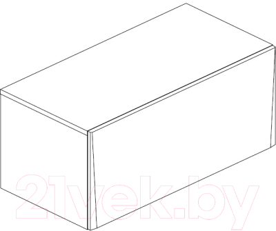 Изображение товара Тумба Anrex Diego 1D (бонди бич/силк шитаке)