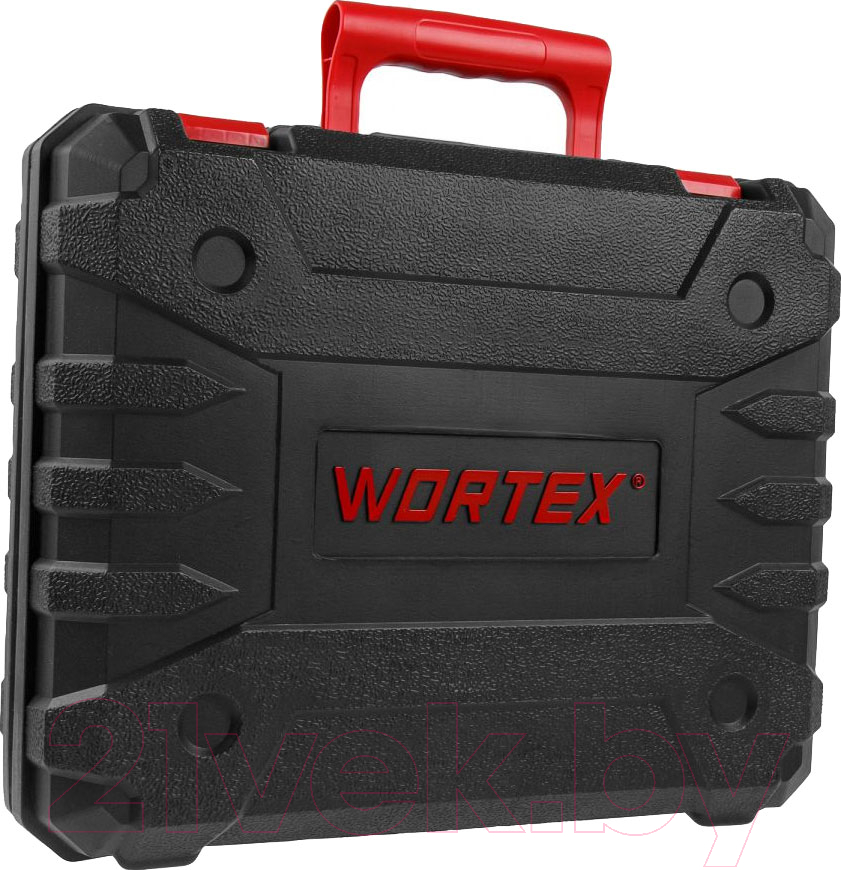 Аккумуляторный гайковерт Wortex CWR 0318 ALL1