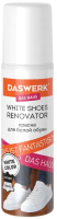 Краска для обуви Daswerk Для белой кожи и текстиля / 607623 (75мл) - 