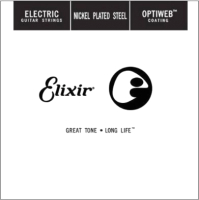 Струны для электрогитары Elixir Strings 19105 11-49 - 