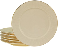 Набор тарелок Lenardi Marzipan 205-137 (6шт) - 