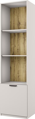Стеллаж Anrex Modern 1D/52 (персидский жемчуг) - 
