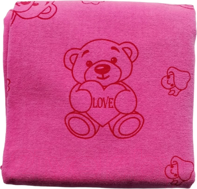 Полотенце детское Goodness Махровое 50x85 (розовый)