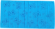 Полотенце детское Goodness Махровое 50x85 (синий) - 