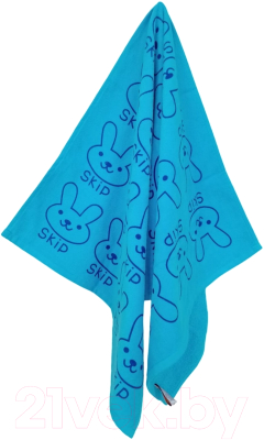 Полотенце детское Goodness Махровое 50x85 (голубой)