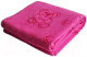 Полотенце детское Goodness Махровое 70x135 (розовый) - 