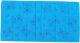 Полотенце детское Goodness Махровое 70x135 (синий) - 