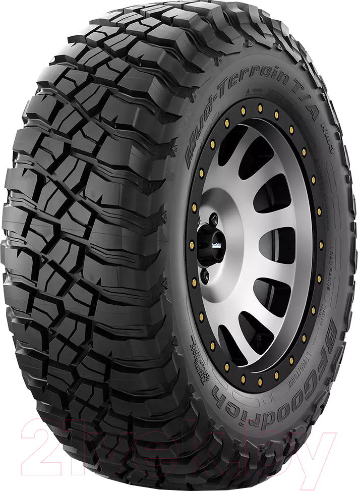 Всесезонная шина BFGoodrich Mud Terrain T/A KM3 28x9R14 NHS