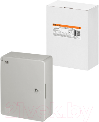 Изображение товара Бокс пластиковый TDM SQ0932-0122