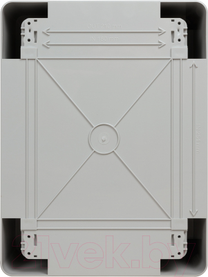 Изображение товара Бокс пластиковый TDM SQ0932-0122