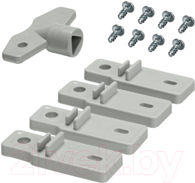 Изображение товара Бокс пластиковый TDM SQ0932-0122