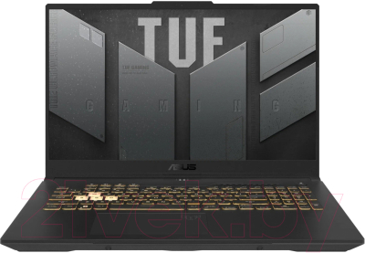 Игровой ноутбук Asus TUF Gaming F17 FX707ZC-HX013WA