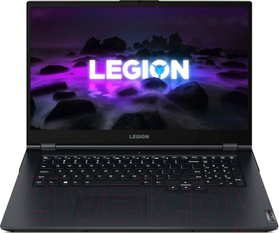 Игровой ноутбук Lenovo Legion 5 17ACH6 (82K0003LPB)