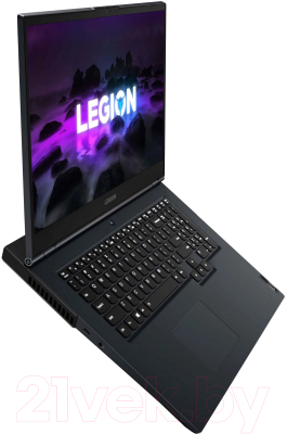 Игровой ноутбук Lenovo Legion 5 17ACH6 (82K0003LPB)