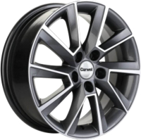 

Литой диск, Иманта 1604 Fabia/Polo 16x6" 5x100мм DIA 57.1мм ET 45мм AGR