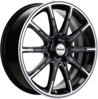 

Литой диск Carwel, Лада 1707 Vesta 17x6.5" 4x100мм DIA 60.1мм ET 50мм ABT