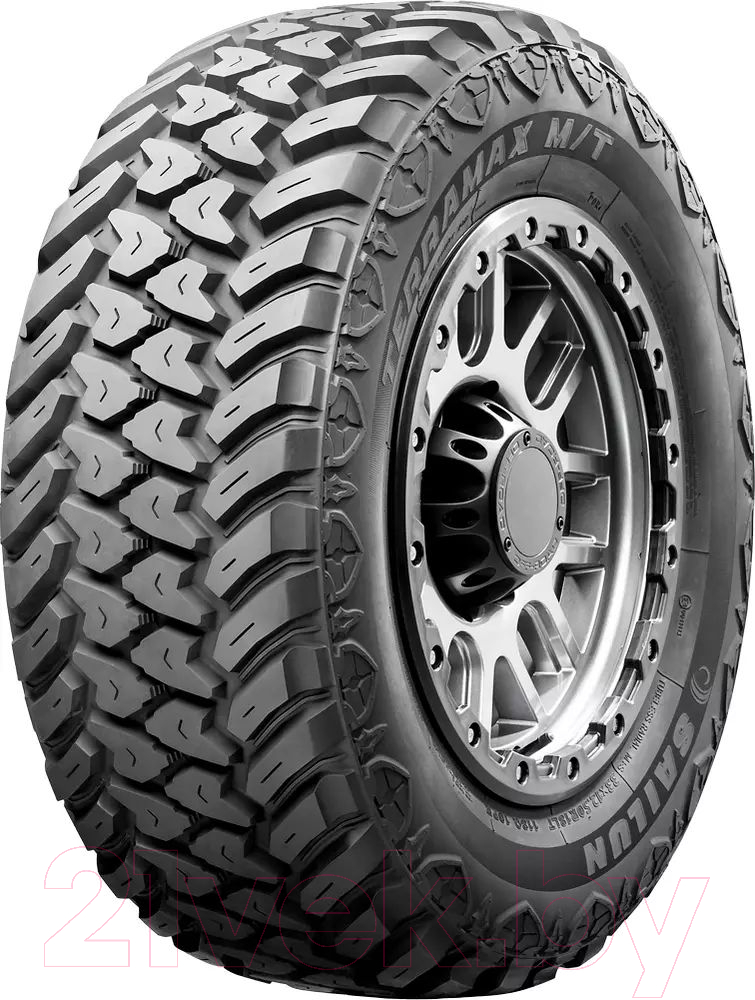 Всесезонная шина Sailun Terramax M/T LT33x12.5R20 114Q