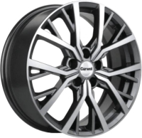 

Литой диск Carwel, Тур 1806 Tiguan/Kodiaq 18x7" 5x112мм DIA 57.1мм ET 43мм GRT