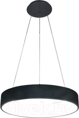 Потолочный светильник Mirastyle SL-41052/600-120W BK
