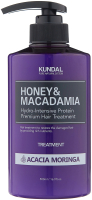 

Кондиционер для волос Kundal, Honey & Macadamia Treatment Acacia Moringa